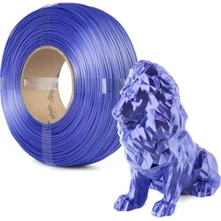 Spectrum ReFill PLA Silk Amethyst Violet - 1,75 mm/1000 g