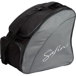 McKinley BOOT BAG TRIANGLE PLUS SAFINE, torba za pancerice, crna 429088