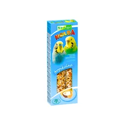Nestor Poslastica za tigrice Kolba PMOT 076, Kokos i banana, 10komada, 85g