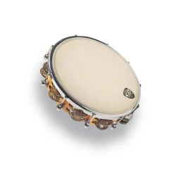Tamburin Latin Percussion 25cm CP Tunable LP861.350