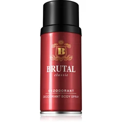 Brutal Classic deodorant v spreju 150 ml