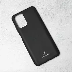 TERACELL Maska za Xiaomi Redmi Note 10 4G/Note 10s Skin mat crna