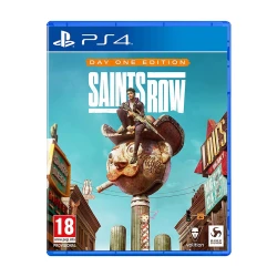 Saints Row PS4