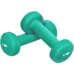 <!-- -->GORILLA SPORTS Set bučica za aerobik 2 x 1 kg