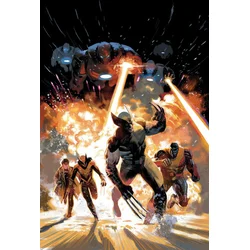 X FORCE BY BENJAMIN PERCY V09