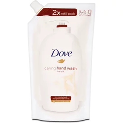 DOVE Tečni sapun Silk dopuna, 500ml