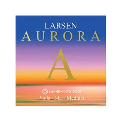 Struna A 4/4 Larsen Aurora medium