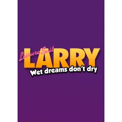 Leisure Suit Larry - Wet Dreams Dont Dry (PC) Steam Key EUROPE