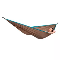 Amazonas Silk Traveller XL Lahka viseča mreža Mountain
