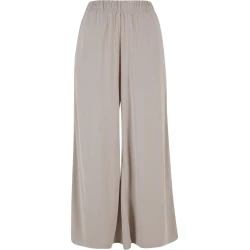 Womens trousers Modal Culotte - grey