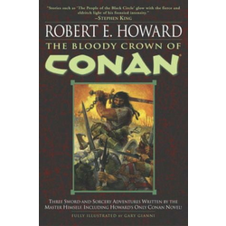 BLOODY CROWN OF CONAN THE