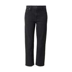GAP Kavbojke črn denim