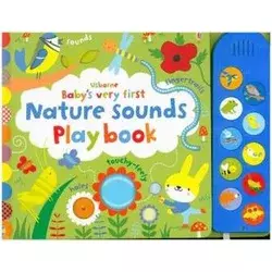 Babys Very First Nature Sounds Playbook