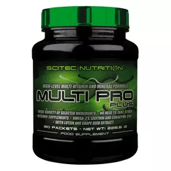 SCITEC NUTRITION Multi Pro Plus 30 paketića