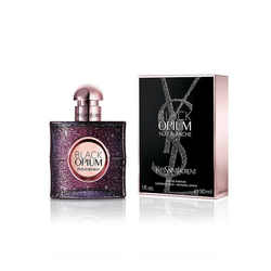 Yves Saint Laurent Black Opium Nuit Blanche parfemska voda 30 ml za žene