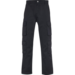 DICKIES Kargo hlače črna