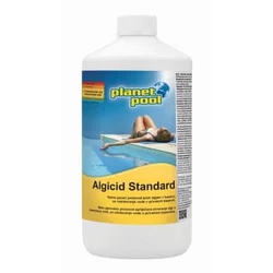 PLANET POOL algicid standard (1l), rahlo peneč