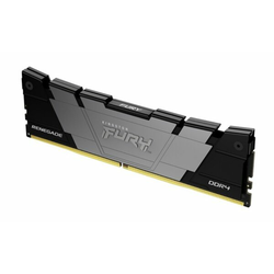 Kingston 16GB DDR4 3600MHz KF436C16RB12/16 Fury Renegade Black