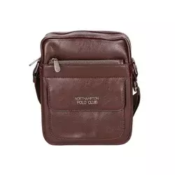 Northampton Polo Club Muška torbica GLX22PCL308223FBG, Braon