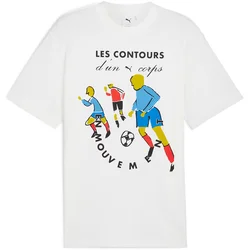 Puma Majica Players Lane Graphic Tee Men