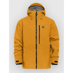 Horsefeathers Terra Jacket yellow blaze