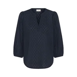 Kaffe Bluza Bea marine