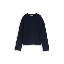 TOM TAILOR DENIM Pulover marine