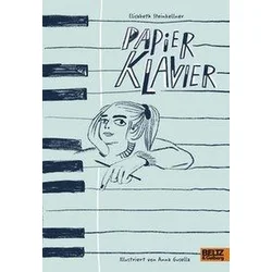 Papierklavier