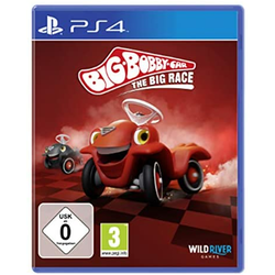 Big Bobby Car: The Big Race (PS4)