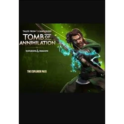 Tales from Candlekeep - Artus Cimbers Explorer Pack (DLC) (PC) Steam Key GLOBAL