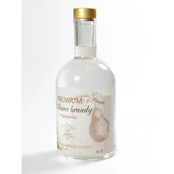 Destilerija Orelj Rakija Premium Viljamovka, 0.7 l