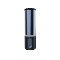 Prenosni blender Cecotec Power Titanium Shake2Go Dark Steel