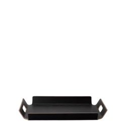 Pladenj 44.5 x 33.5 x 4.5 cm – Elements Wood Wengue - 593971