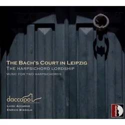 THE BACHS COURT IN LEIPZIG