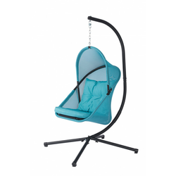 Viseca Ljuljaska Rodos - plava 126x104x195cm