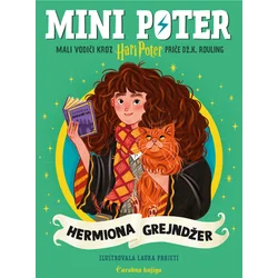 Mini Poter: Hermiona Grejndžer