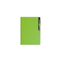 ULTRA Notes A5 - Apple green