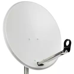 Falcom Antena satelitska, 65cm, Triax ledja i pribor - 65 TRX