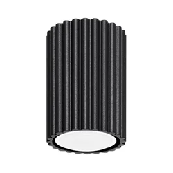 Sollux SL.1568 - spot svetlo KARBON 1xGU10/10W/230V 10 cm crno