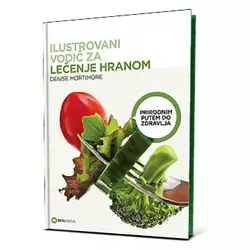 Ilustrovani Vodič Za Lečenje Hranom