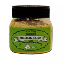 Organski dodatak jelima Sanaterra 150g