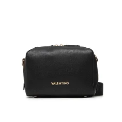 Ročna torba Valentino Pattie VBS52901G Črna