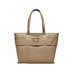 EAX SUSY SHOPPING M Bež