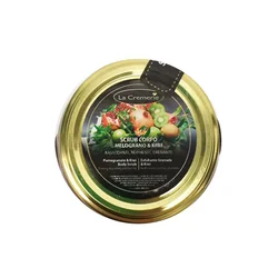 La Cremerie POMEGRANATE & KIWI Body Scrub 420gr - Piling za telo