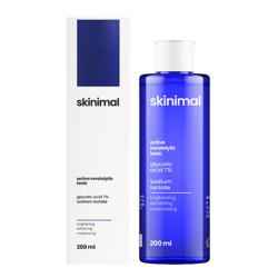 Tonik sa glikolnom kiselinom 7% | Skinimal | Kozmo