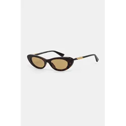 Bottega Veneta sončna očala Cat Eye ženska