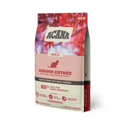 ACANA Suva hrana za mačke Indoor Entree, 4.5kg