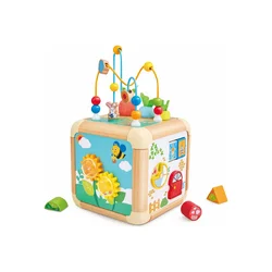 Hape edukativna kocka bašta