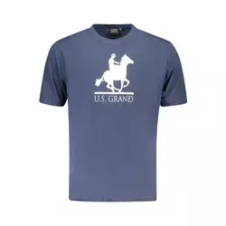 U.S. Grand polo Muška majica AU02646_BL1NAVY, Teget