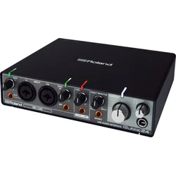 ROLAND RUBIX 24 USB AUDIO INTERFACE 2 IN /4 OUT
